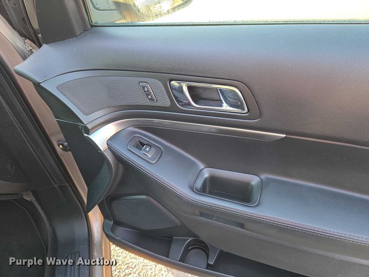 image for item ET1066 2018 Ford Explorer SUV