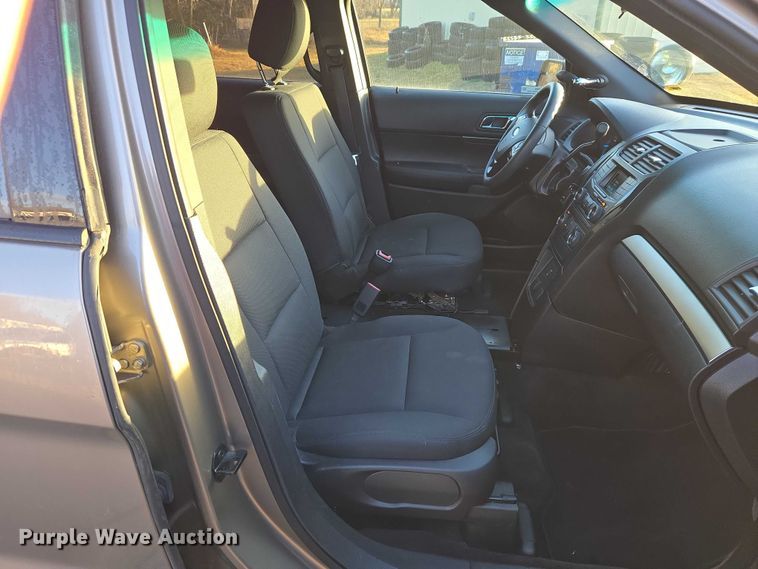 image for item ET1066 2018 Ford Explorer SUV