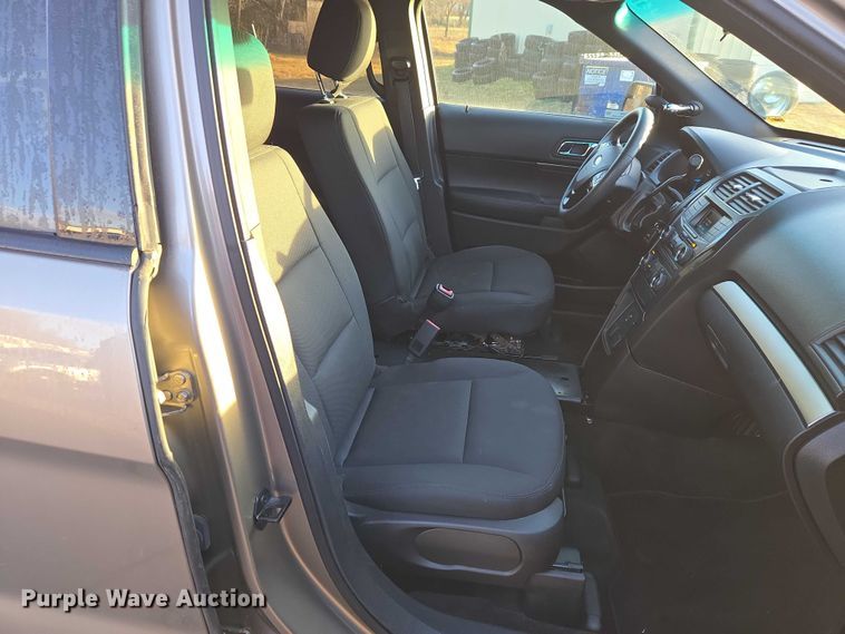 image for item ET1066 2018 Ford Explorer SUV