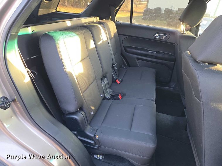 image for item ET1066 2018 Ford Explorer SUV