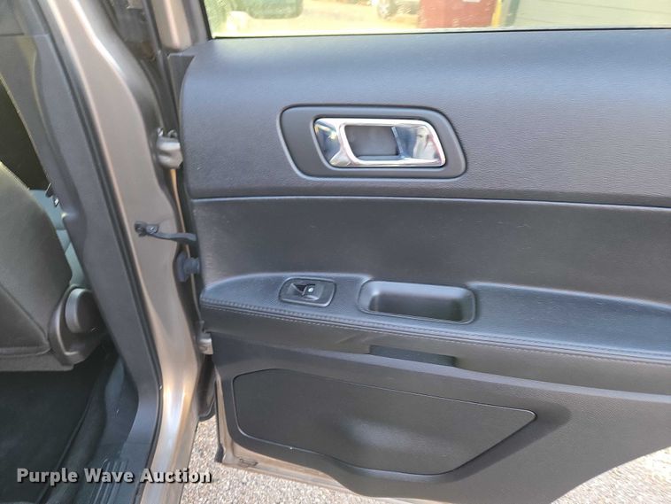 image for item ET1066 2018 Ford Explorer SUV