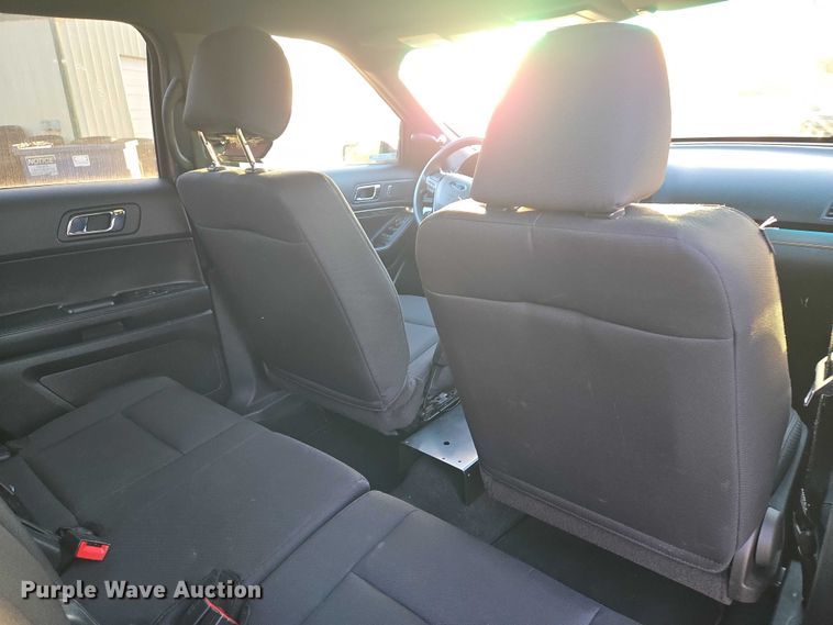 image for item ET1066 2018 Ford Explorer SUV