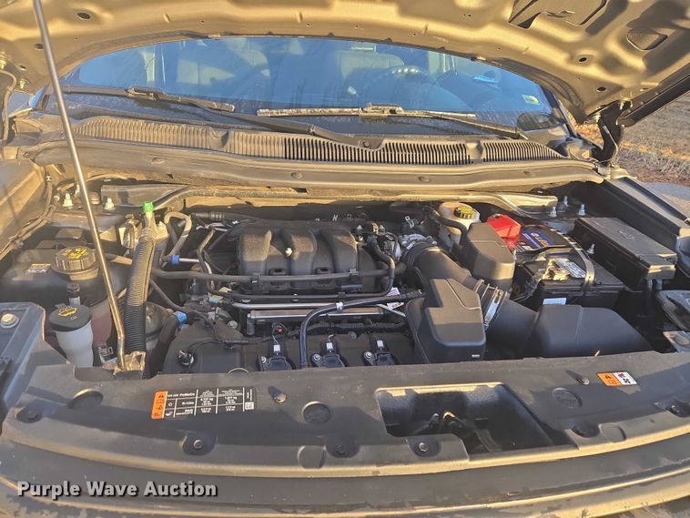 image for item ET1066 2018 Ford Explorer SUV