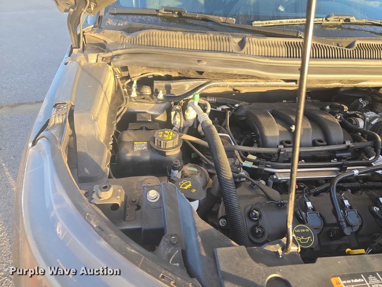 image for item ET1066 2018 Ford Explorer SUV