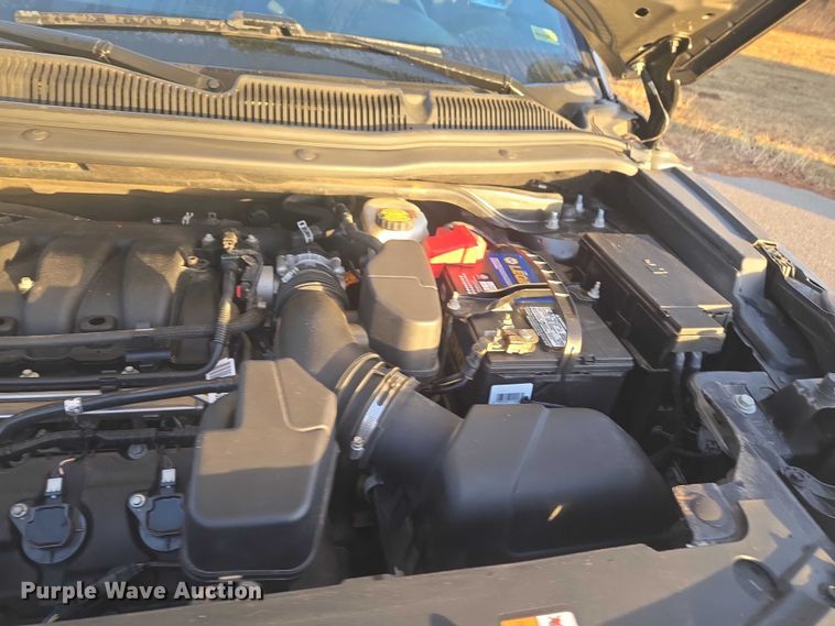 image for item ET1066 2018 Ford Explorer SUV