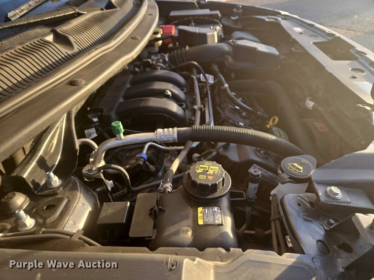 image for item ET1066 2018 Ford Explorer SUV