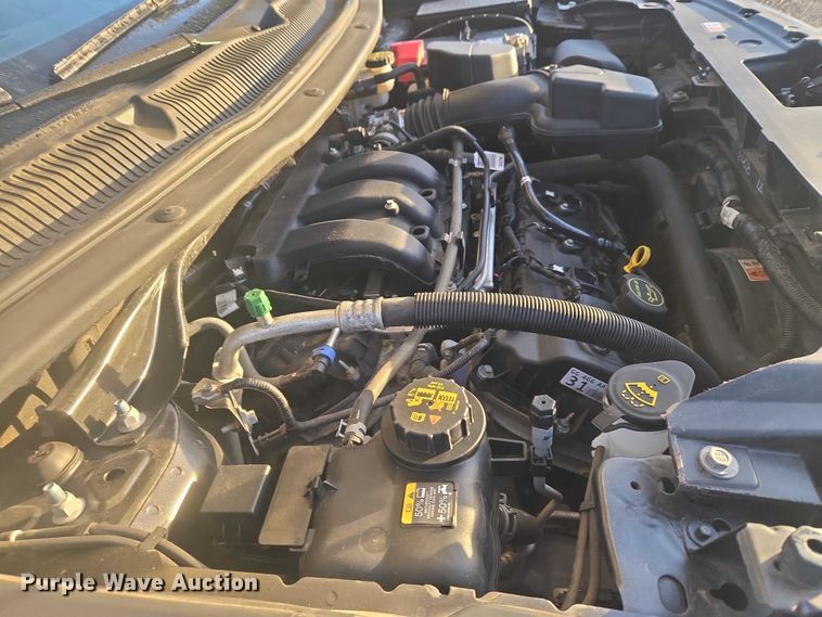 image for item ET1066 2018 Ford Explorer SUV