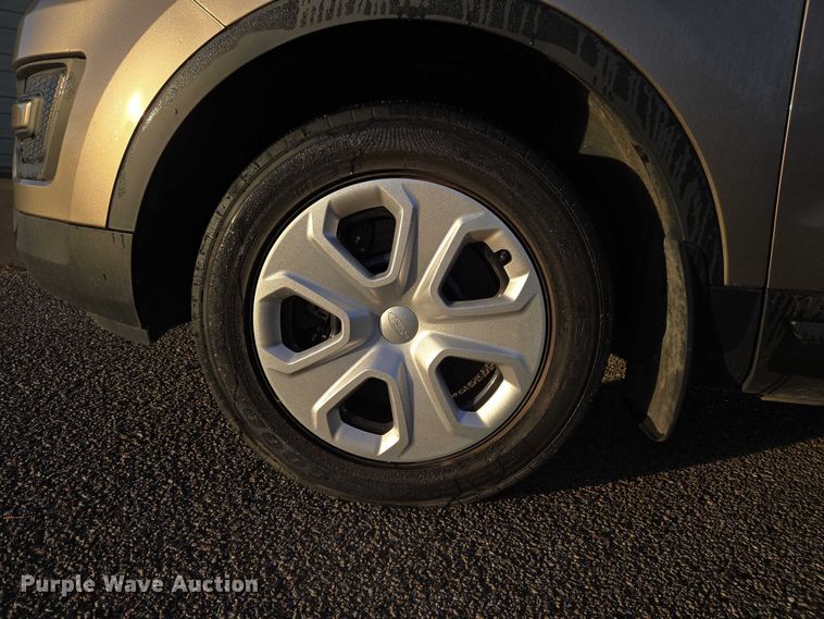 image for item ET1066 2018 Ford Explorer SUV