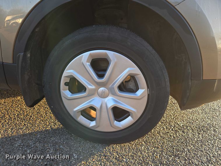 image for item ET1066 2018 Ford Explorer SUV