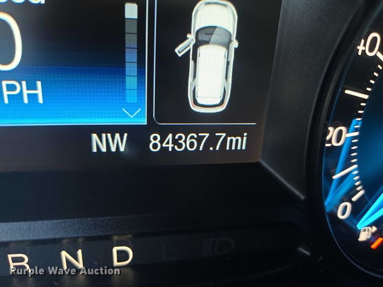 image for item ET1066 2018 Ford Explorer SUV