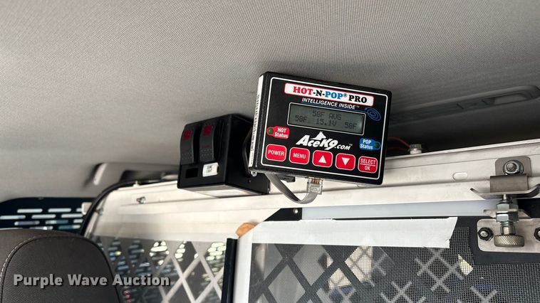 image for item ET1067 2019 Chevrolet Tahoe Police  SUV