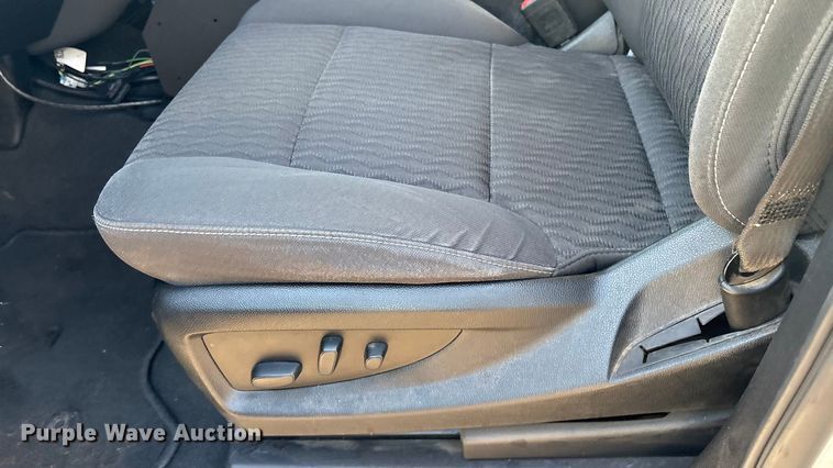 image for item ET1067 2019 Chevrolet Tahoe Police  SUV