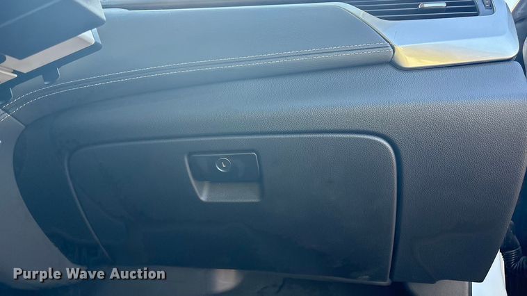 image for item ET1067 2019 Chevrolet Tahoe Police  SUV