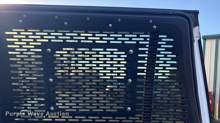 image for item ET1067 2019 Chevrolet Tahoe Police  SUV