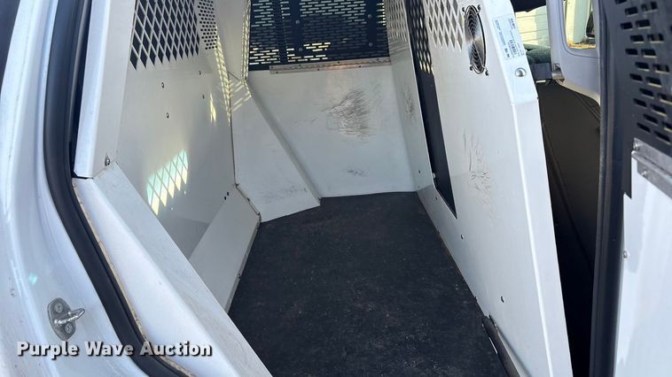 image for item ET1067 2019 Chevrolet Tahoe Police  SUV