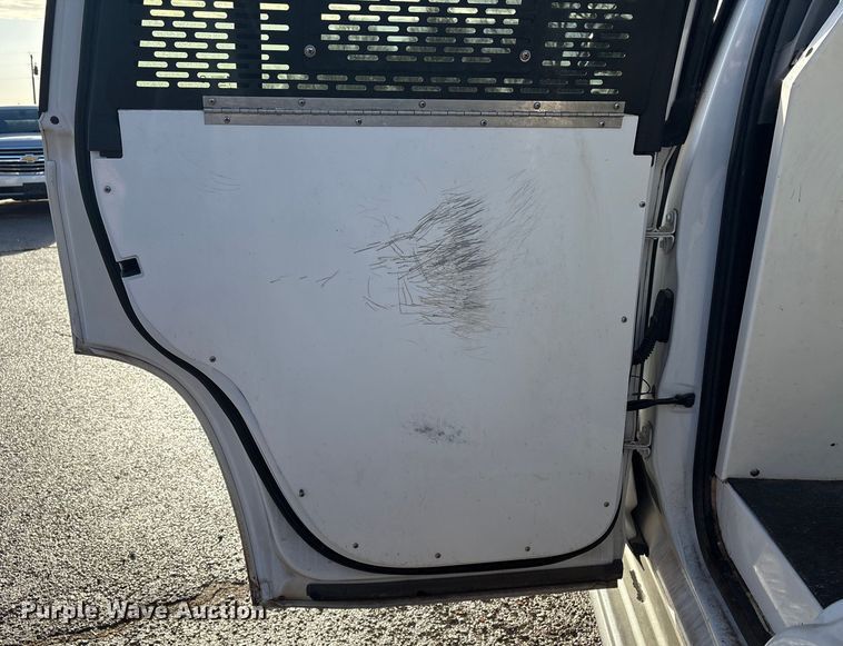 image for item ET1067 2019 Chevrolet Tahoe Police  SUV