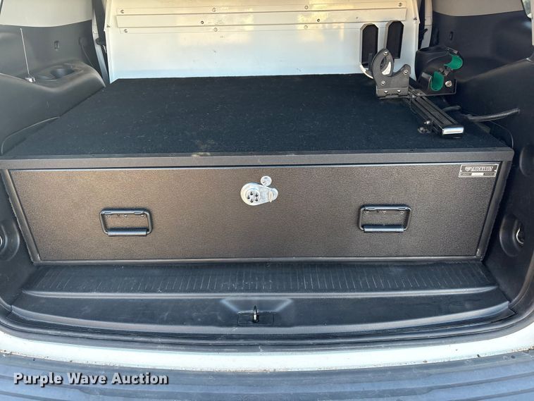 image for item ET1067 2019 Chevrolet Tahoe Police  SUV