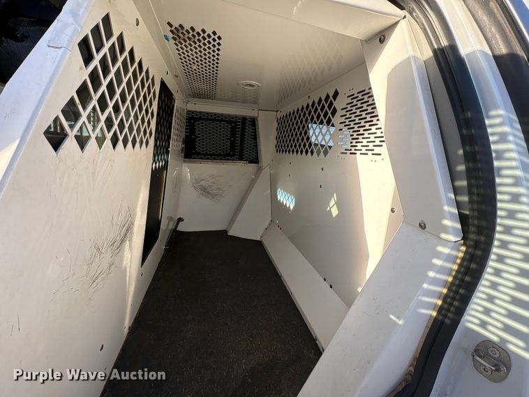 image for item ET1067 2019 Chevrolet Tahoe Police  SUV