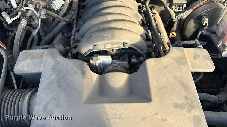 image for item ET1067 2019 Chevrolet Tahoe Police  SUV