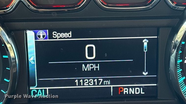 image for item ET1067 2019 Chevrolet Tahoe Police  SUV