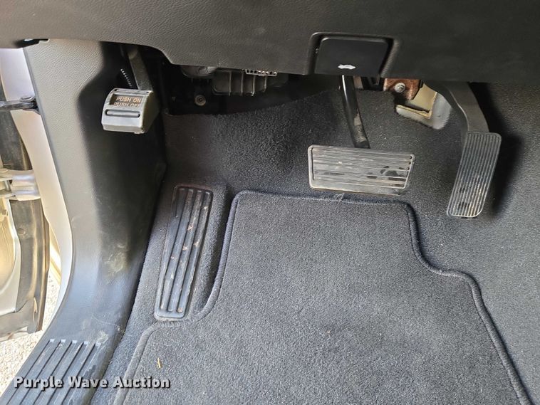 image for item ET1068 2020 Chevrolet Tahoe Police SUV