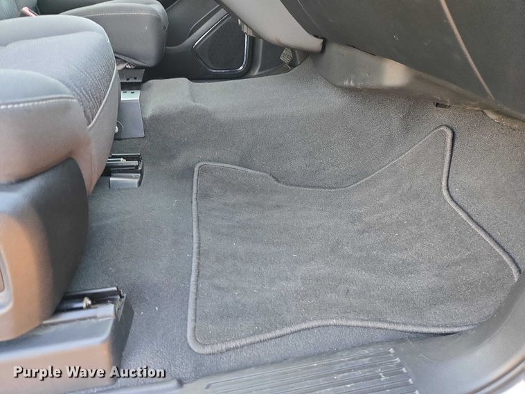 image for item ET1068 2020 Chevrolet Tahoe Police SUV