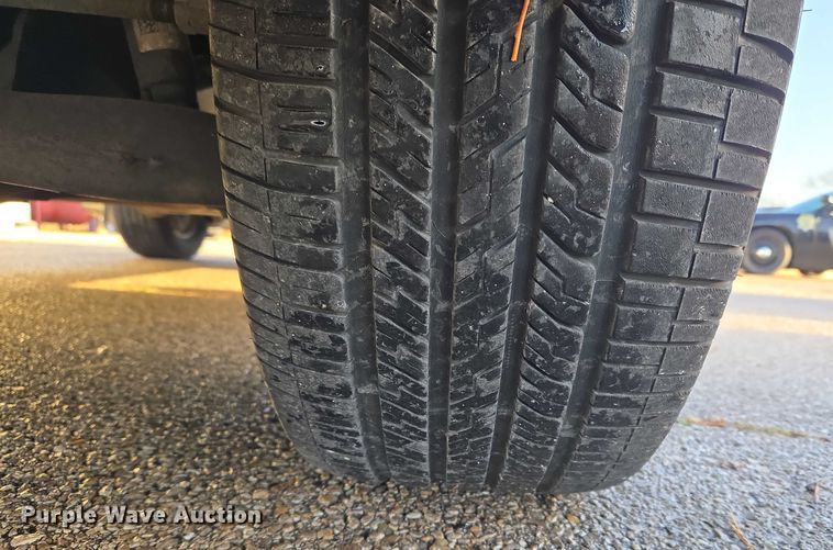 image for item ET1068 2020 Chevrolet Tahoe Police SUV