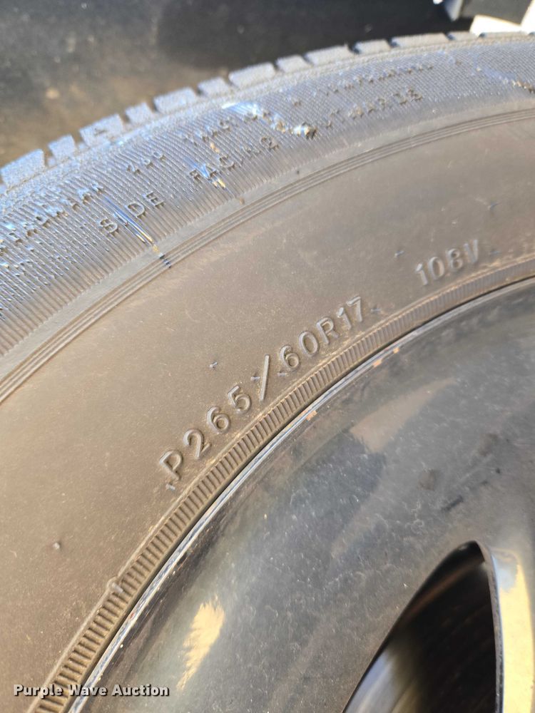 image for item ET1068 2020 Chevrolet Tahoe Police SUV