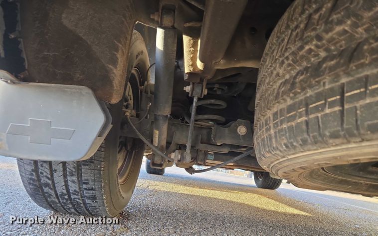 image for item ET1068 2020 Chevrolet Tahoe Police SUV