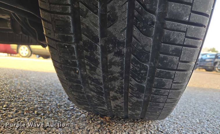 image for item ET1068 2020 Chevrolet Tahoe Police SUV