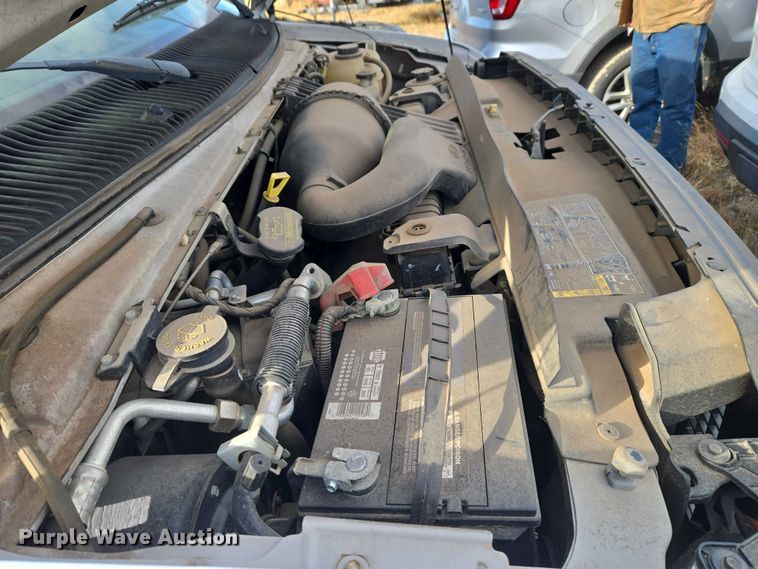 image for item ET1070 2012 Ford E350 van