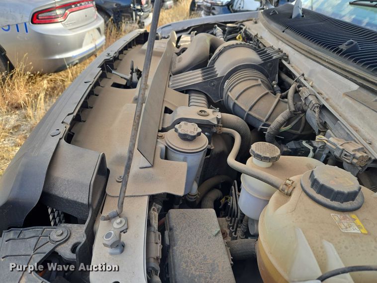 image for item ET1070 2012 Ford E350 van