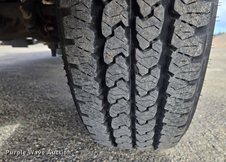 image for item ET1070 2012 Ford E350 van