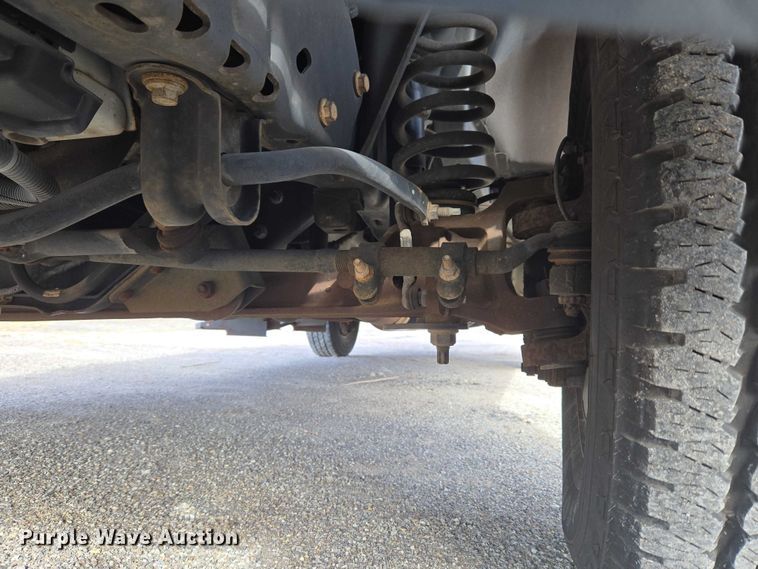 image for item ET1070 2012 Ford E350 van