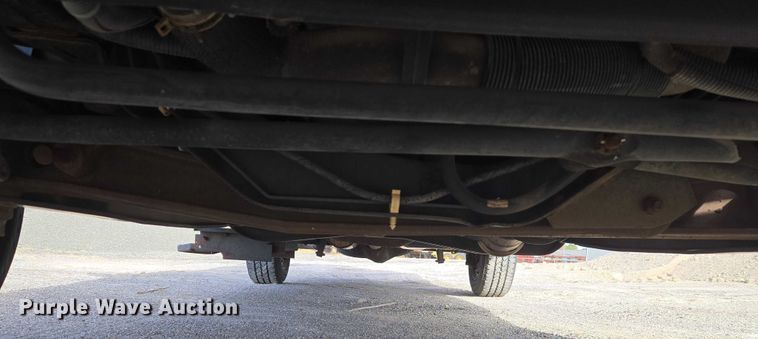 image for item ET1070 2012 Ford E350 van