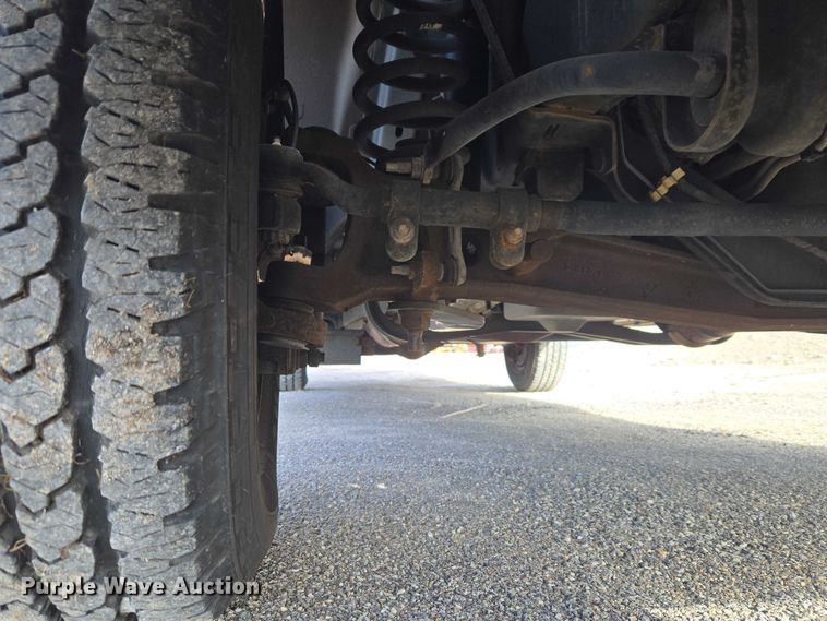 image for item ET1070 2012 Ford E350 van