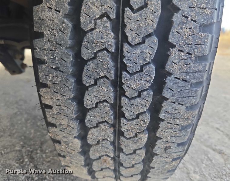 image for item ET1070 2012 Ford E350 van