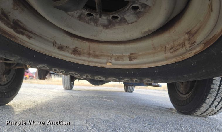 image for item ET1070 2012 Ford E350 van