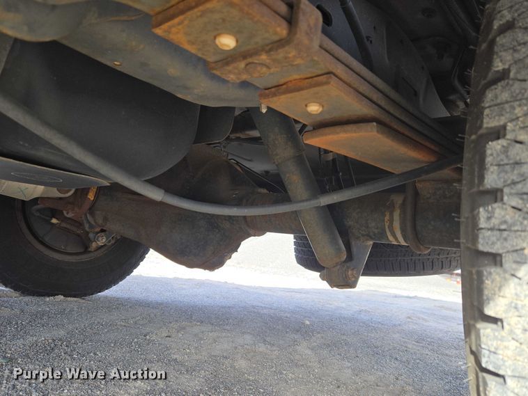 image for item ET1070 2012 Ford E350 van