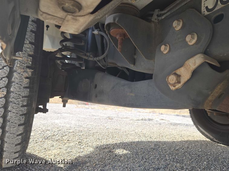 image for item ET1070 2012 Ford E350 van