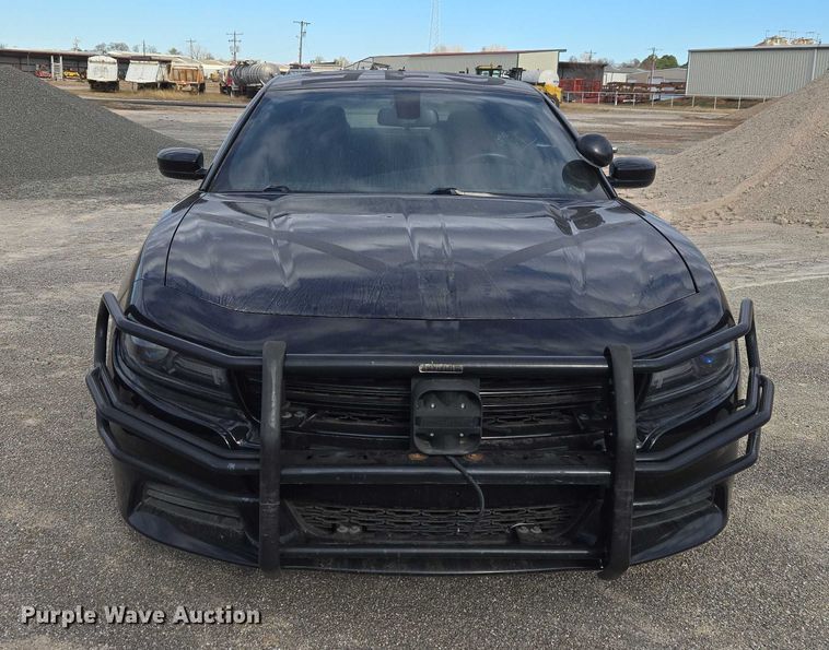 image for item ET1071 2016 Dodge Charger Police 