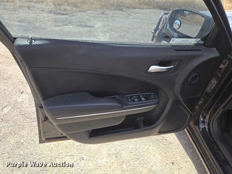 image for item ET1071 2016 Dodge Charger Police 