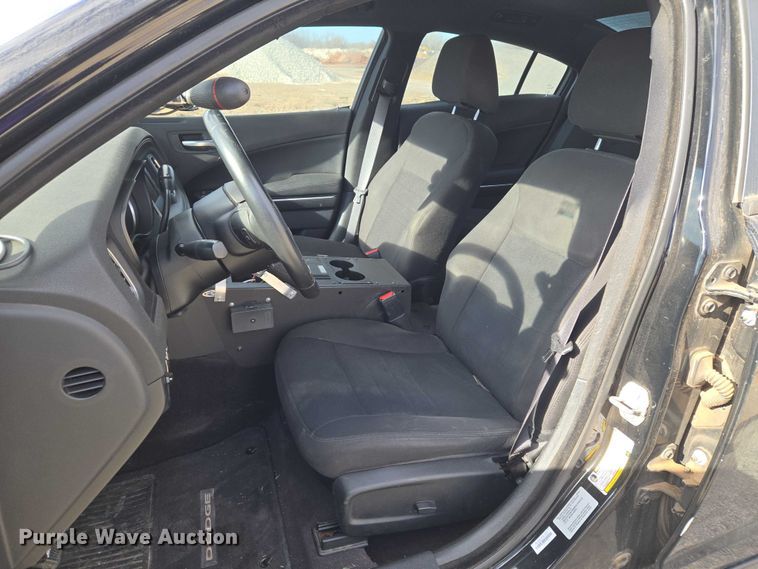 image for item ET1071 2016 Dodge Charger Police 