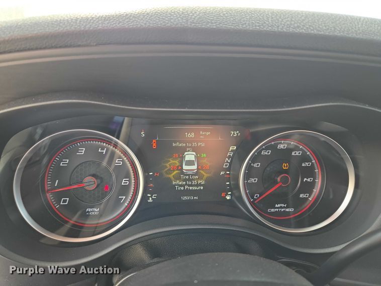 image for item ET1071 2016 Dodge Charger Police 