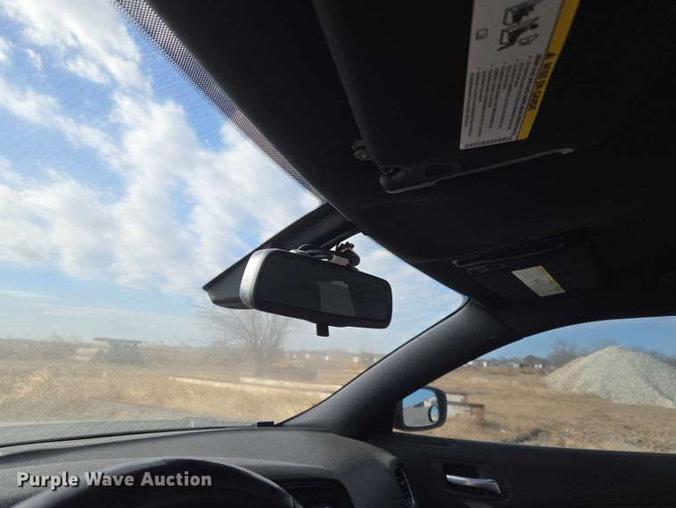 image for item ET1071 2016 Dodge Charger Police 