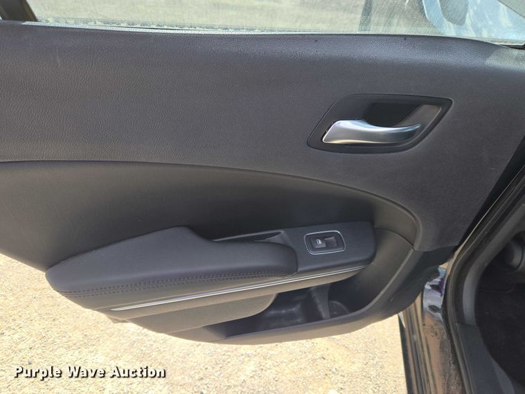 image for item ET1071 2016 Dodge Charger Police 