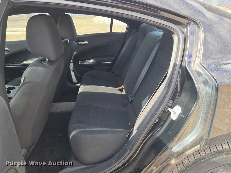 image for item ET1071 2016 Dodge Charger Police 