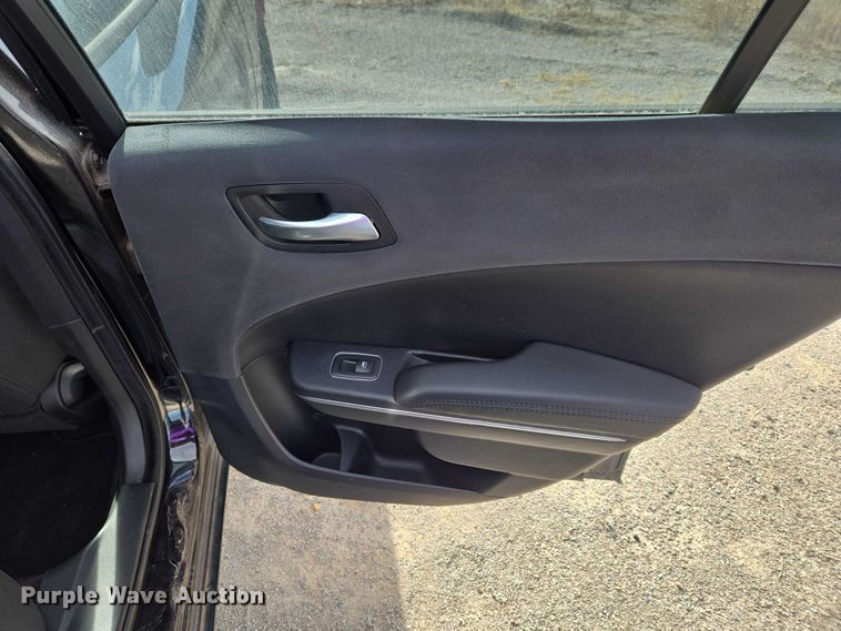 image for item ET1071 2016 Dodge Charger Police 