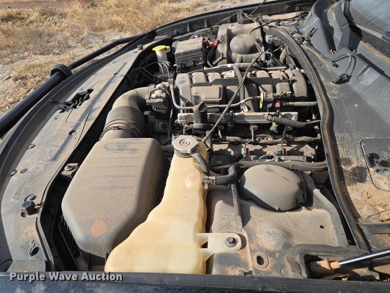 image for item ET1071 2016 Dodge Charger Police 