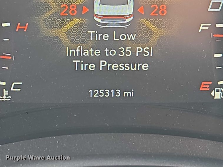 image for item ET1071 2016 Dodge Charger Police 